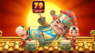 Nổ hũ 79 – Trải nghiệm game đổi thưởng và cơ hội thắng lớn năm 2024