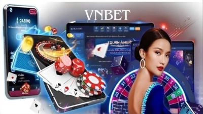 Vnbet - Sân chơi cá cược trực tuyến đẳng cấp hàng đầu Việt Nam