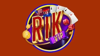 Rikvip - Nơi giải trí mang lại cơ hội thắng cược cực lớn