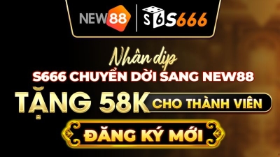 S666 đỉnh cao - Nơi mang lại cơ hội thắng lớn hàng ngày cho mọi cược thủ