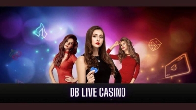 DB Live Casino - Sảnh game cá cược casino hàng đầu châu Á