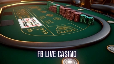 FB Live Casino - Sảnh cược thời thượng, tỷ lệ thắng cao