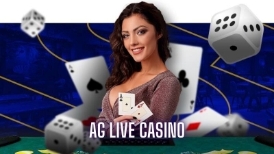 AG Live Casino - Sân chơi cá cược xanh chín, tỷ lệ thắng cao