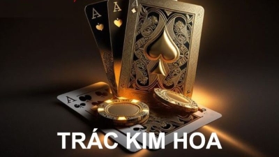 Game bài Trác Kim Hoa - Trải nghiệm cá cược mới lạ và hấp dẫn